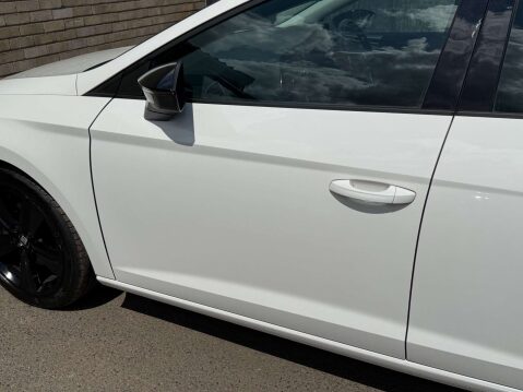 SEAT Leon 2.0 Leon FR TDI 5dr 86