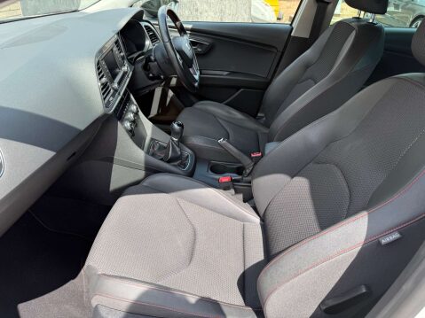 SEAT Leon 2.0 Leon FR TDI 5dr 21