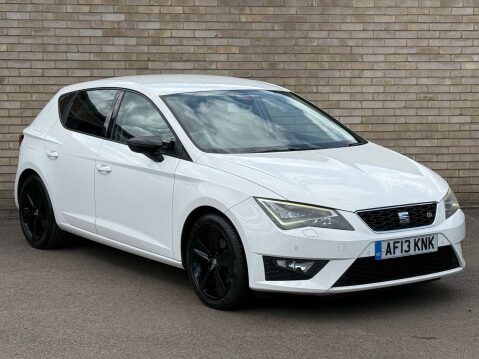 SEAT Leon 2.0 Leon FR TDI 5dr 42