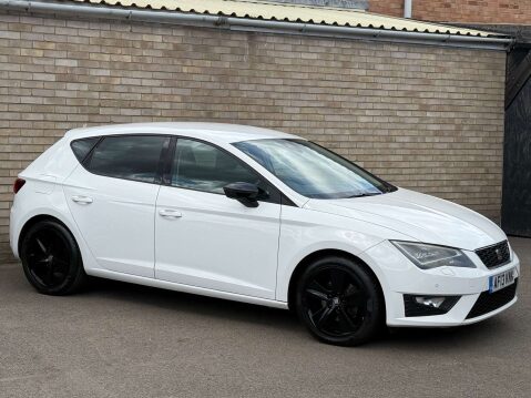 SEAT Leon 2.0 Leon FR TDI 5dr 17