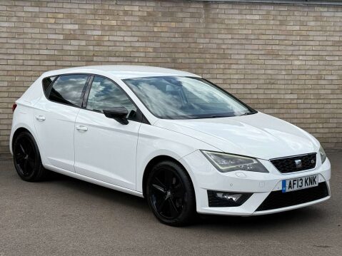 SEAT Leon 2.0 Leon FR TDI 5dr 40