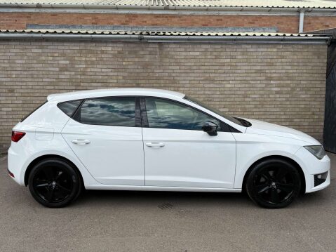 SEAT Leon 2.0 Leon FR TDI 5dr 31