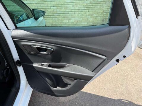 SEAT Leon 2.0 Leon FR TDI 5dr 71