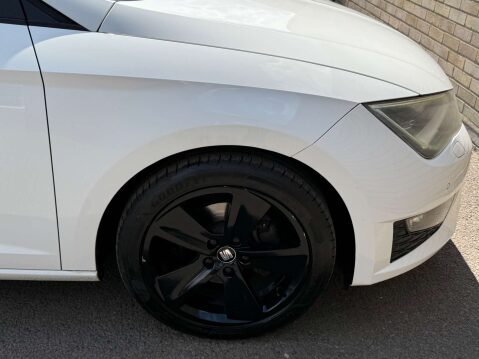 SEAT Leon 2.0 Leon FR TDI 5dr 72