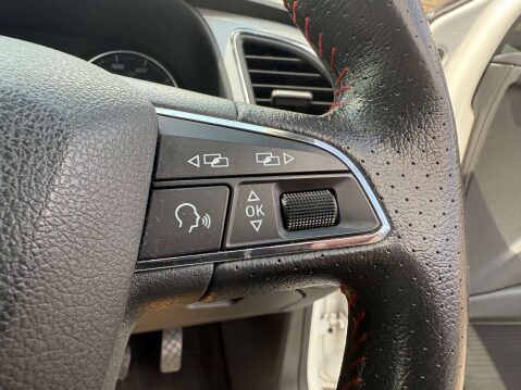 SEAT Leon 2.0 Leon FR TDI 5dr 58