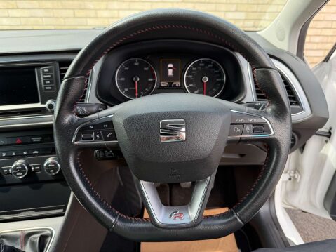 SEAT Leon 2.0 Leon FR TDI 5dr 48