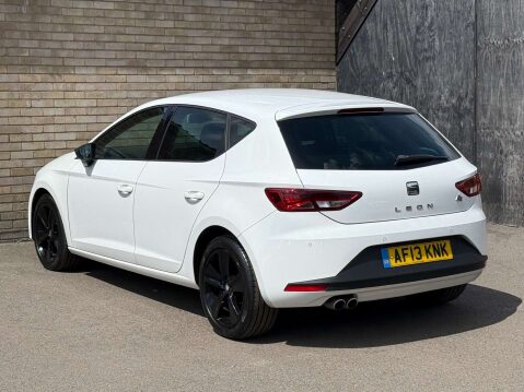SEAT Leon 2.0 Leon FR TDI 5dr 14