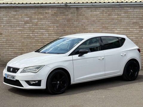 SEAT Leon 2.0 Leon FR TDI 5dr 19