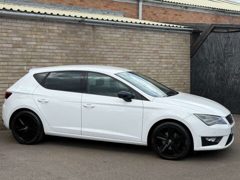 SEAT Leon 2.0 Leon FR TDI 5dr 27