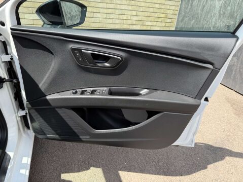 SEAT Leon 2.0 Leon FR TDI 5dr 45