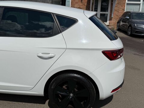 SEAT Leon 2.0 Leon FR TDI 5dr 83