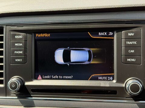 SEAT Leon 2.0 Leon FR TDI 5dr 66