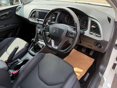 SEAT Leon 2.0 Leon FR TDI 5dr 6