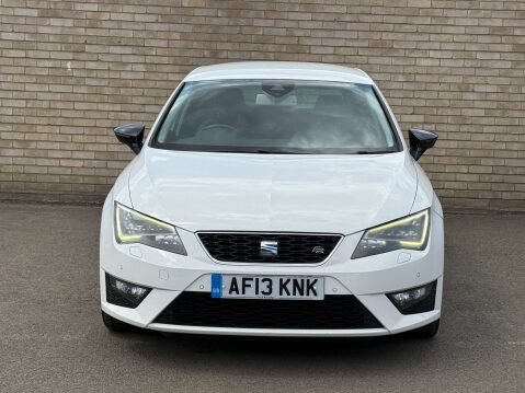 SEAT Leon 2.0 Leon FR TDI 5dr 7