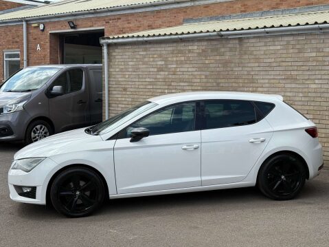 SEAT Leon 2.0 Leon FR TDI 5dr 28