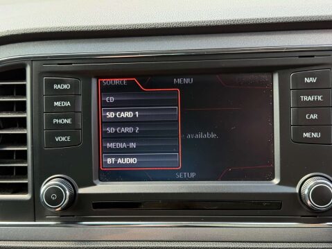 SEAT Leon 2.0 Leon FR TDI 5dr 59