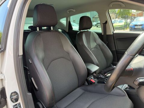 SEAT Leon 2.0 Leon FR TDI 5dr 15