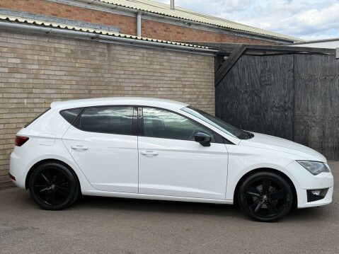 SEAT Leon 2.0 Leon FR TDI 5dr 35