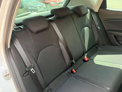 SEAT Leon 2.0 Leon FR TDI 5dr 30