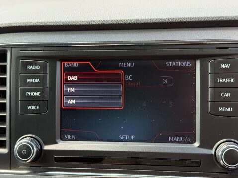 SEAT Leon 2.0 Leon FR TDI 5dr 64