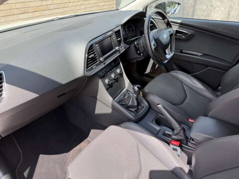 SEAT Leon 2.0 Leon FR TDI 5dr 3