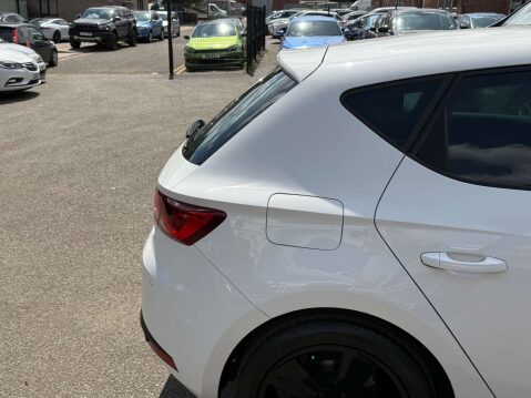 SEAT Leon 2.0 Leon FR TDI 5dr 77