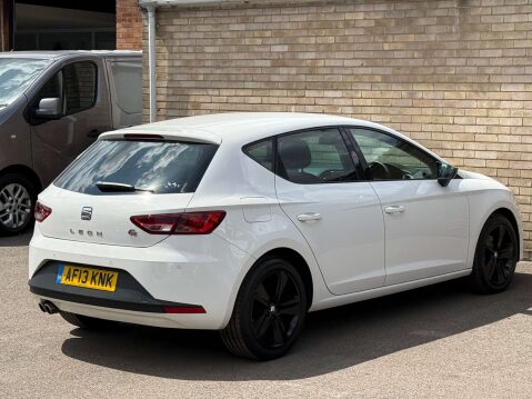 SEAT Leon 2.0 Leon FR TDI 5dr 22