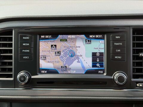 SEAT Leon 2.0 Leon FR TDI 5dr 60