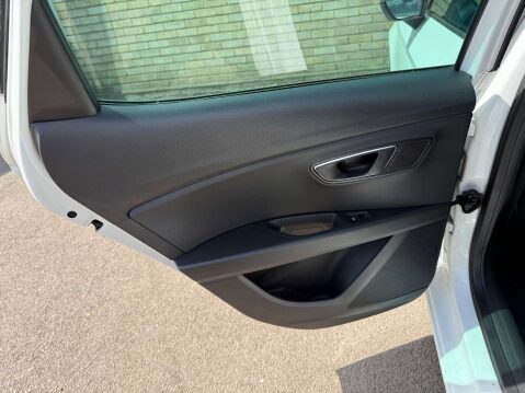 SEAT Leon 2.0 Leon FR TDI 5dr 67