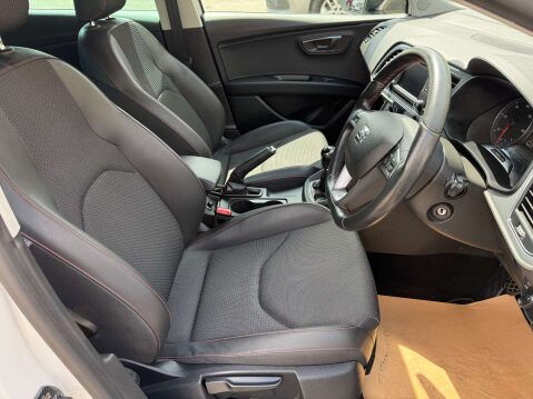 SEAT Leon 2.0 Leon FR TDI 5dr 10