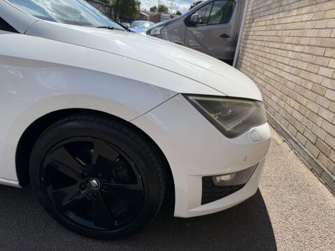 SEAT Leon 2.0 Leon FR TDI 5dr 74