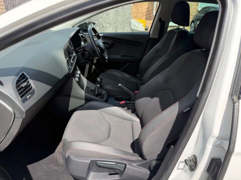 SEAT Leon 2.0 Leon FR TDI 5dr 20