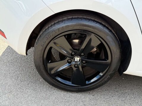 SEAT Leon 2.0 Leon FR TDI 5dr 79