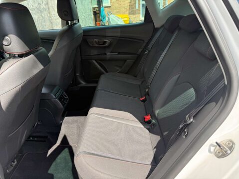 SEAT Leon 2.0 Leon FR TDI 5dr 36
