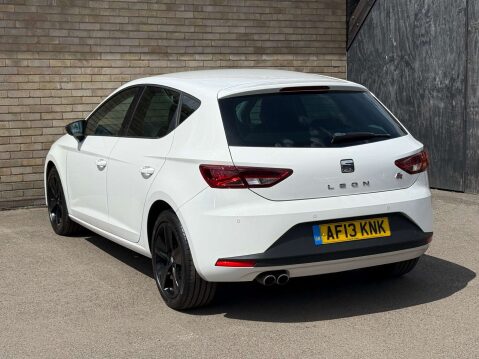 SEAT Leon 2.0 Leon FR TDI 5dr 24