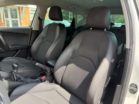 SEAT Leon 2.0 Leon FR TDI 5dr 25