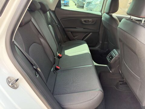 SEAT Leon 2.0 Leon FR TDI 5dr 29