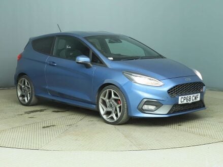 Ford Fiesta 1.5 Fiesta ST-2 T 3dr