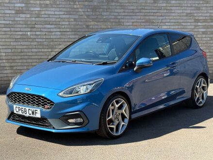 Ford Fiesta 1.5 Fiesta ST-2 T 3dr