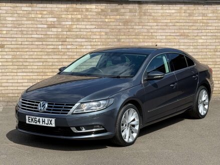 Volkswagen CC 2.0 CC GT BlueMotion Technology TDI Semi-Auto 4dr