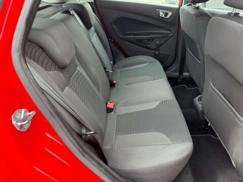 Ford Fiesta 1.2 Fiesta Zetec 5dr 30