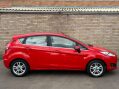 Ford Fiesta 1.2 Fiesta Zetec 5dr 27
