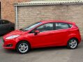 Ford Fiesta 1.2 Fiesta Zetec 5dr 18