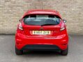 Ford Fiesta 1.2 Fiesta Zetec 5dr 9