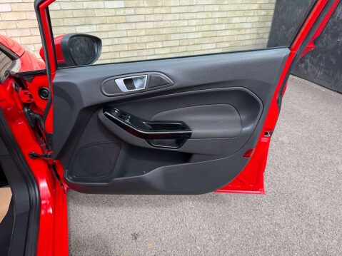 Ford Fiesta 1.2 Fiesta Zetec 5dr 41