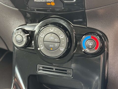 Ford Fiesta 1.2 Fiesta Zetec 5dr 53