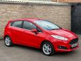 Ford Fiesta 1.2 Fiesta Zetec 5dr 14