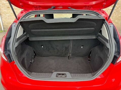 Ford Fiesta 1.2 Fiesta Zetec 5dr 40