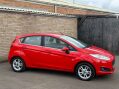 Ford Fiesta 1.2 Fiesta Zetec 5dr 17