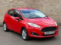 Ford Fiesta 1.2 Fiesta Zetec 5dr 4